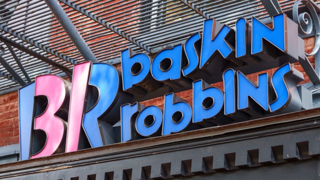 Baskin-Robbins Responds to Viral Trend in the Best Way