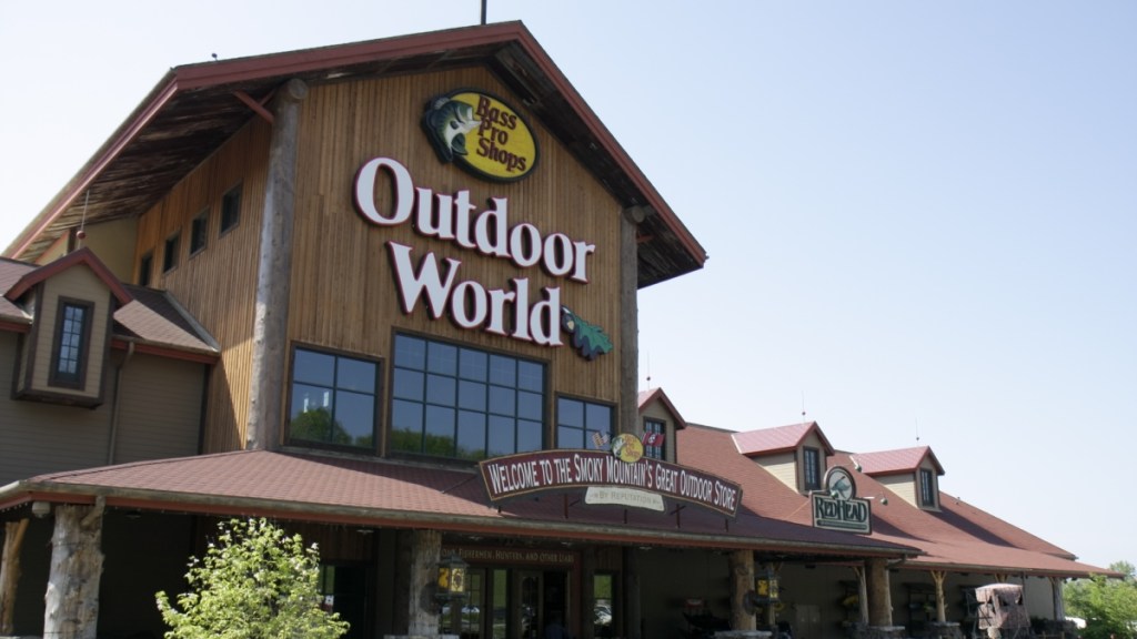 Bass Pro Shops