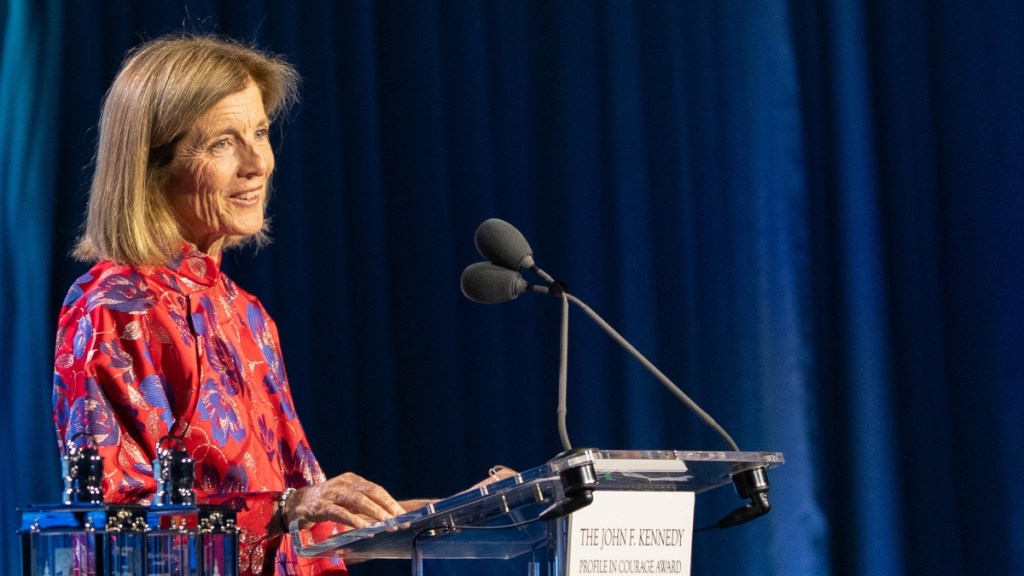 Caroline Kennedy