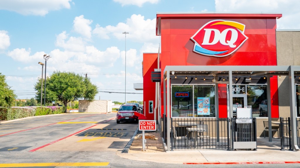 DQ Freezer