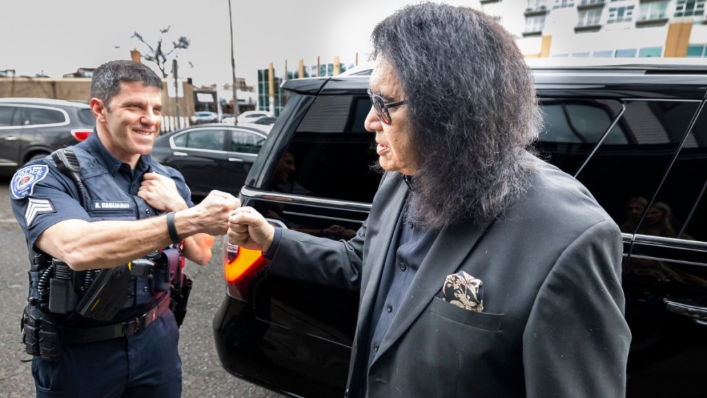 Gene Simmons Band
