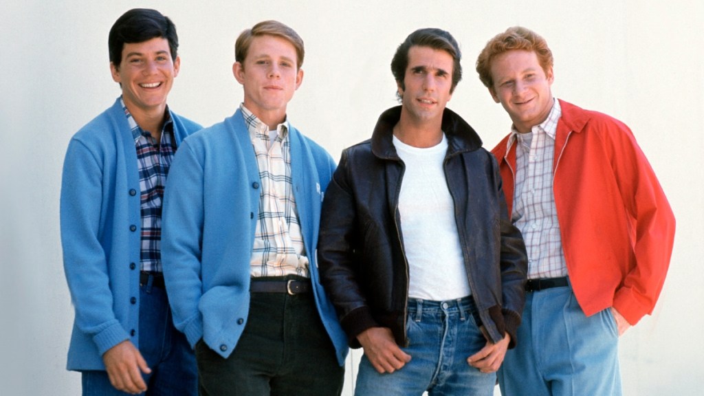 Henry Winkler Happy Days