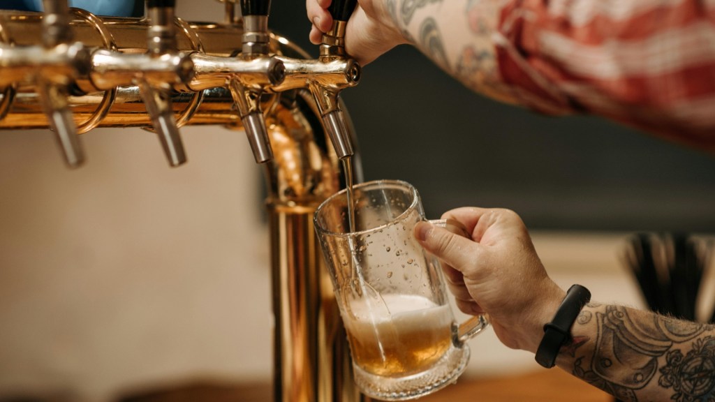 Iron HIll Brewery