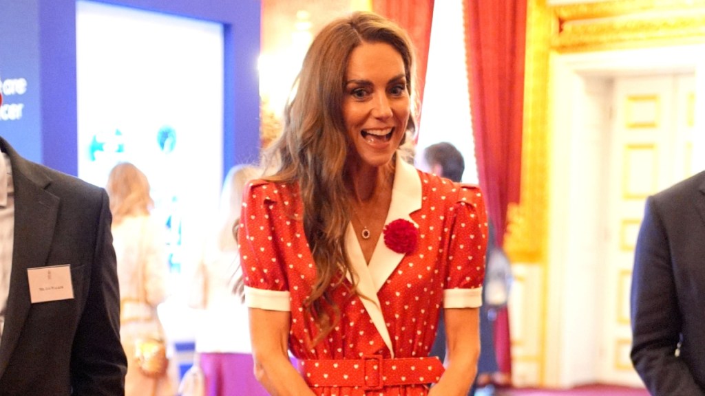Kate Middleton King Charles Cancer