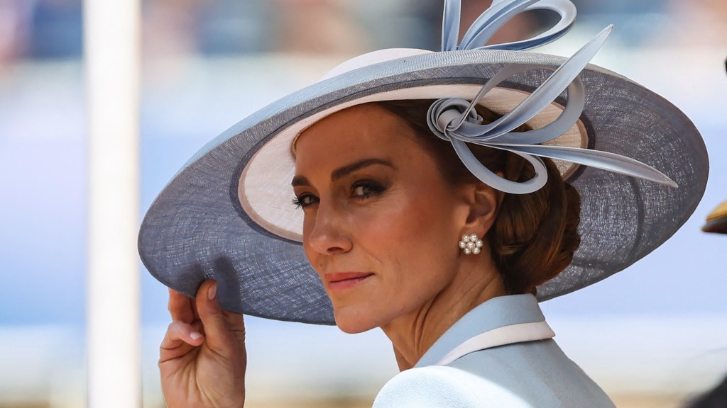 Kate Middleton Claps Back with Class to Haters at Trooping the Colour