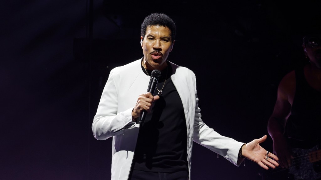 Lionel Richie