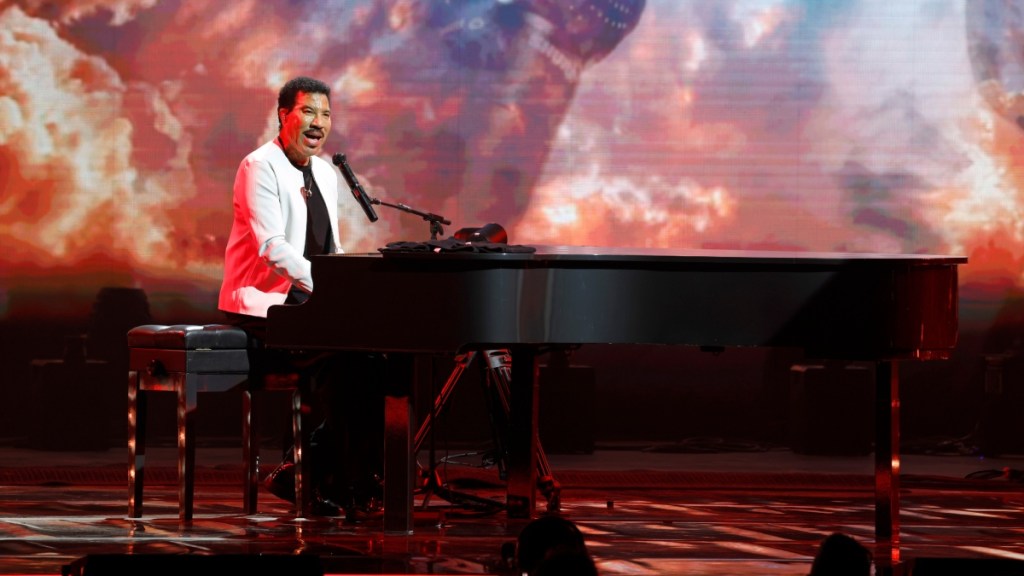 Lionel Richie