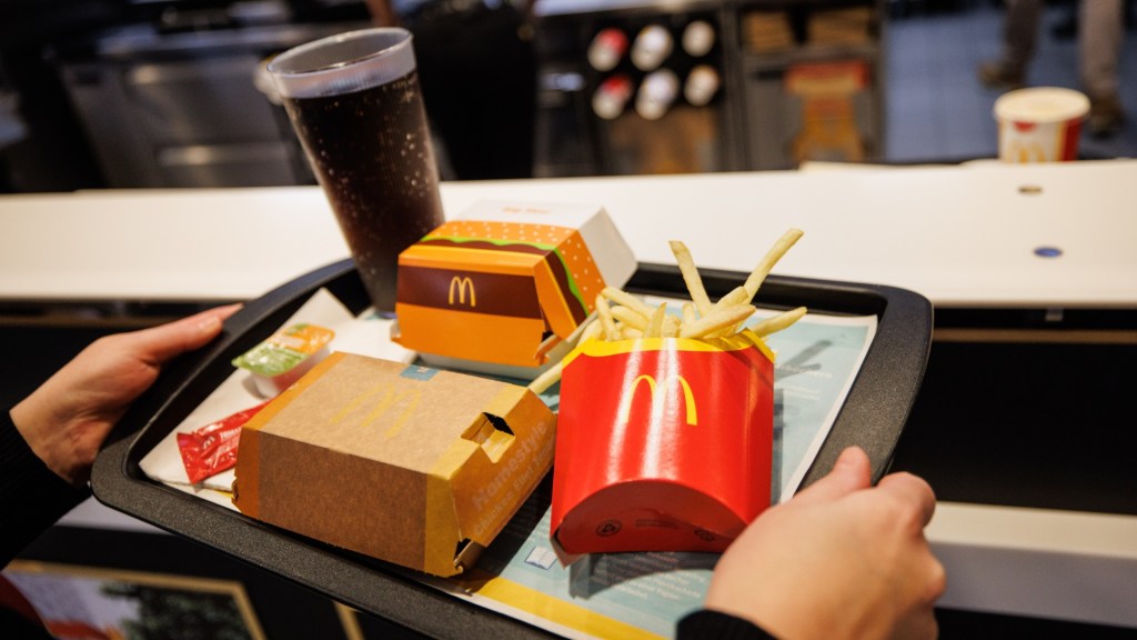 McDonald's Fried Apple Pie