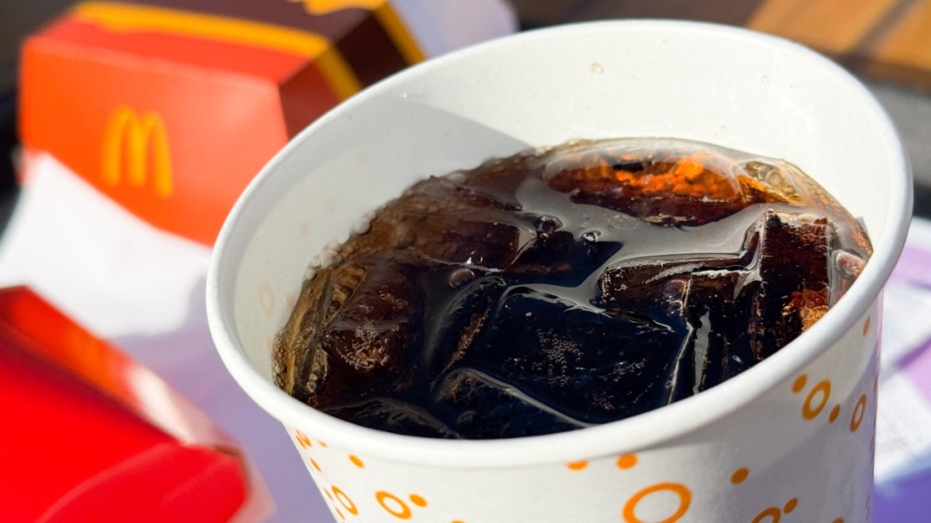 McDonald’s and Red Bull Team Up for Epic Drink Menu