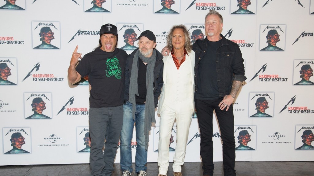 Metallica