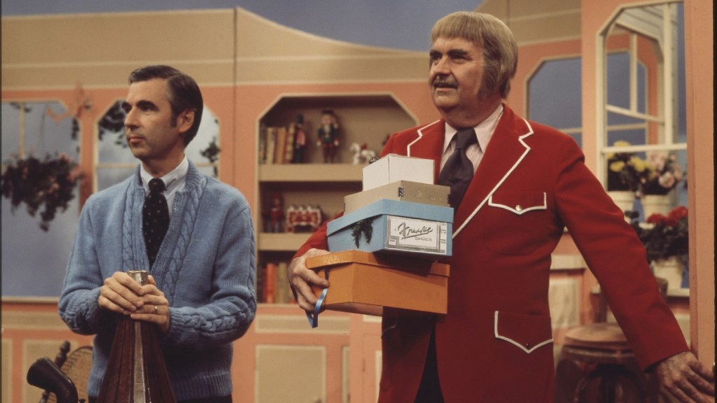Mister Rogers' Neighborhood
