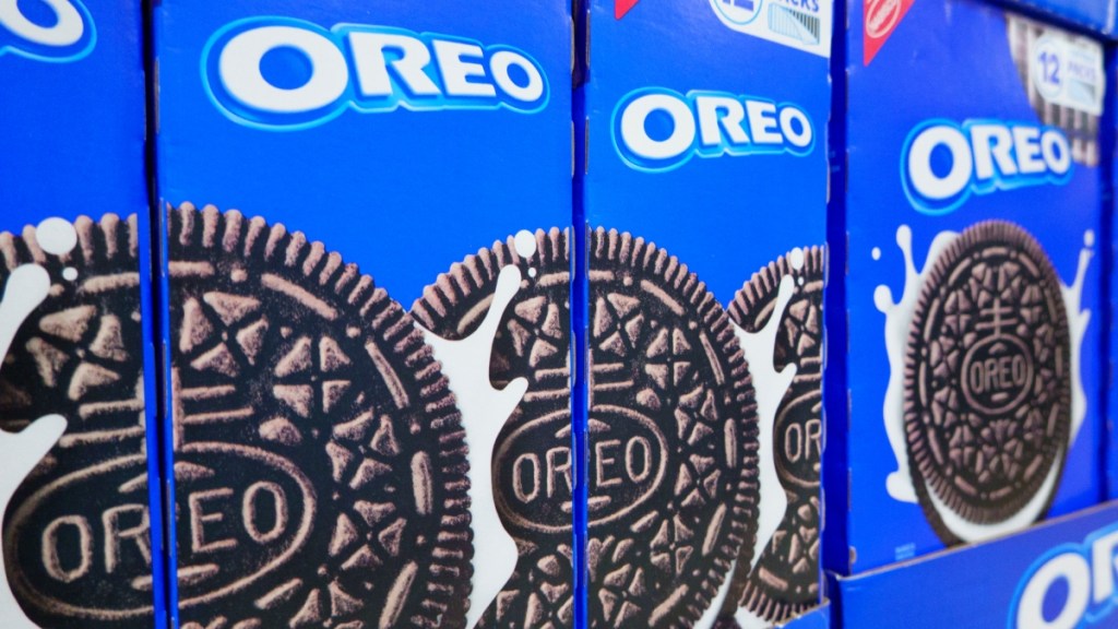 Oreo Debuts a Brand-New Treat… And It’s Healthy?!