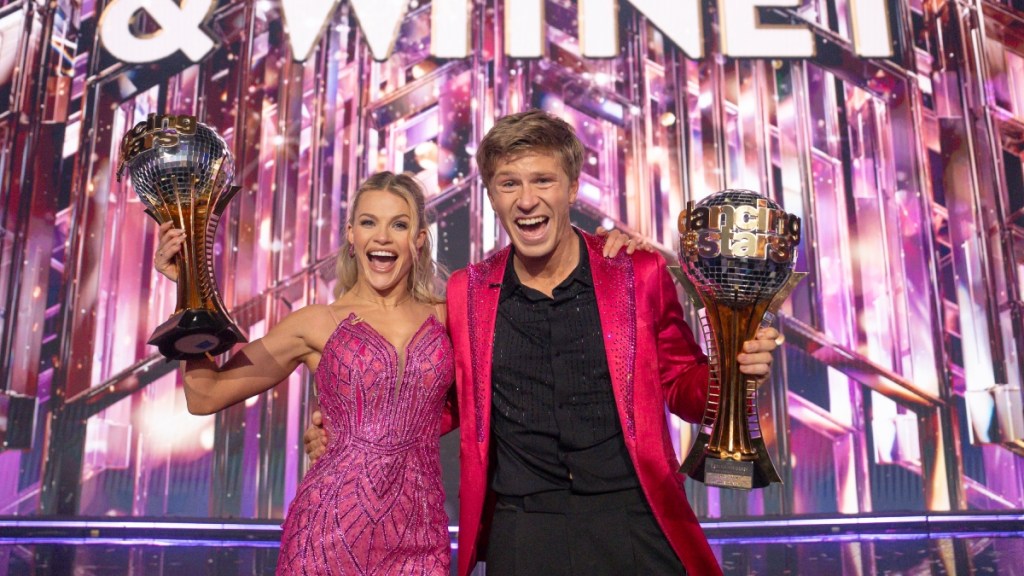 Robert Irwin Dancing with the Stars