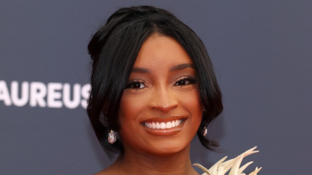 Simone Biles Gets Candid About Her Near-Death Experience