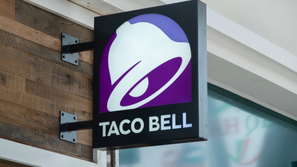 Taco Bell Enchirito