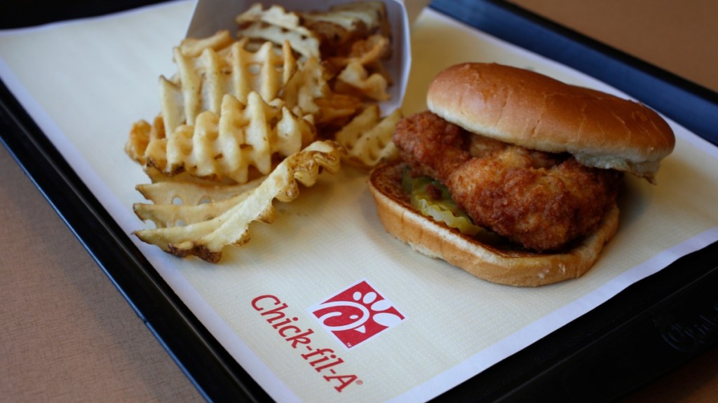 Chick-fil-A Has Big Plans for National French Fry Day