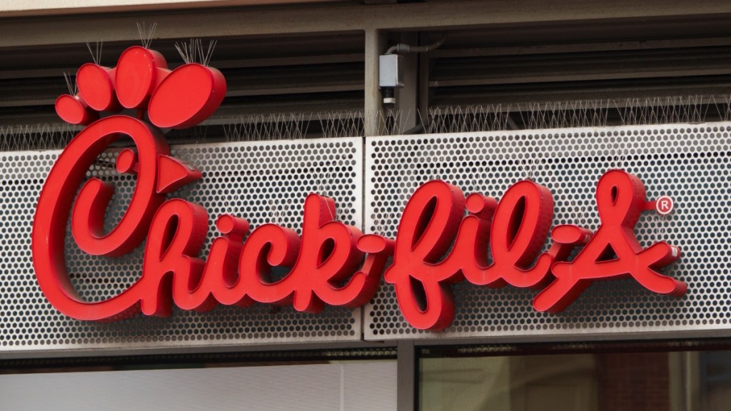 Fans Go Crazy Over Chick-fil-A Spicy Strips