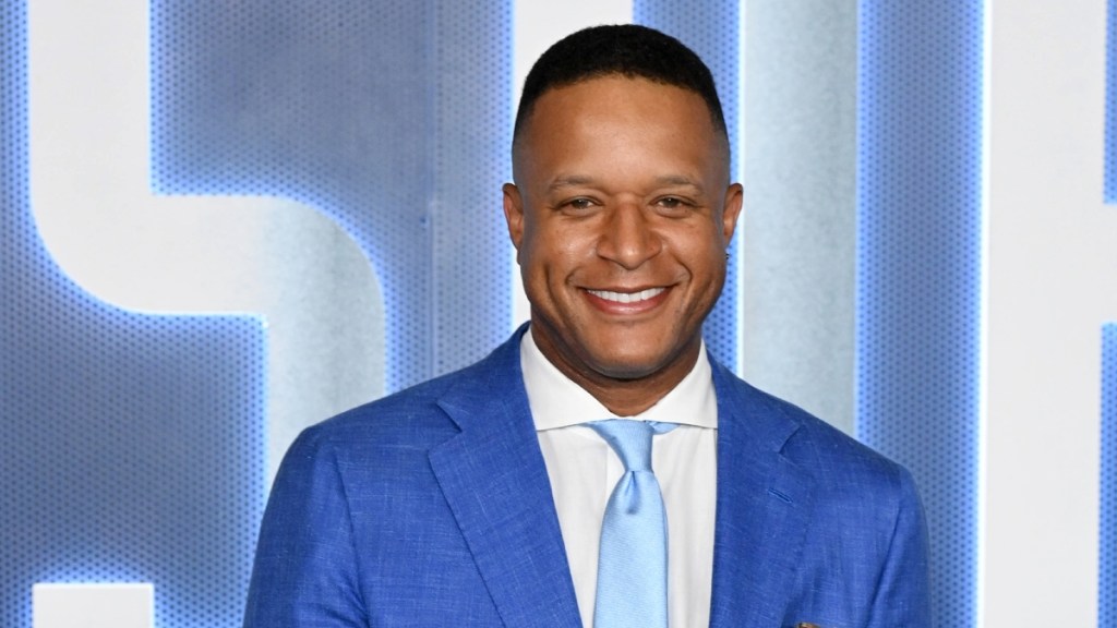 Craig Melvin