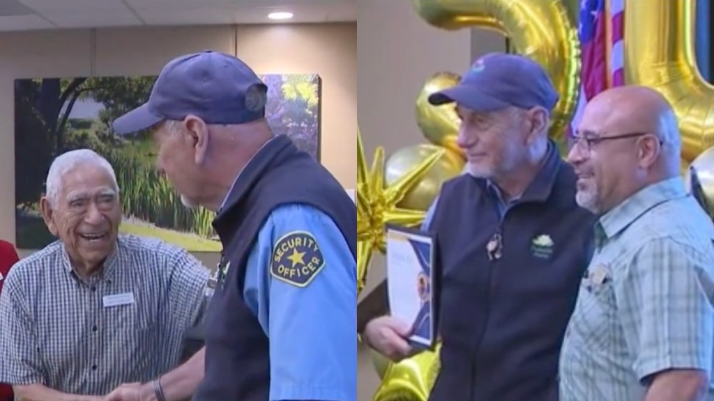 Man Celebrates 50 Years of Employment Without a Single Sick Day