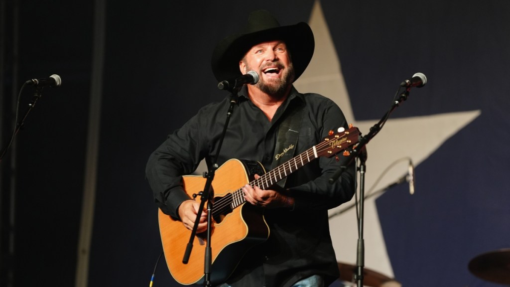 Garth Brooks Tour