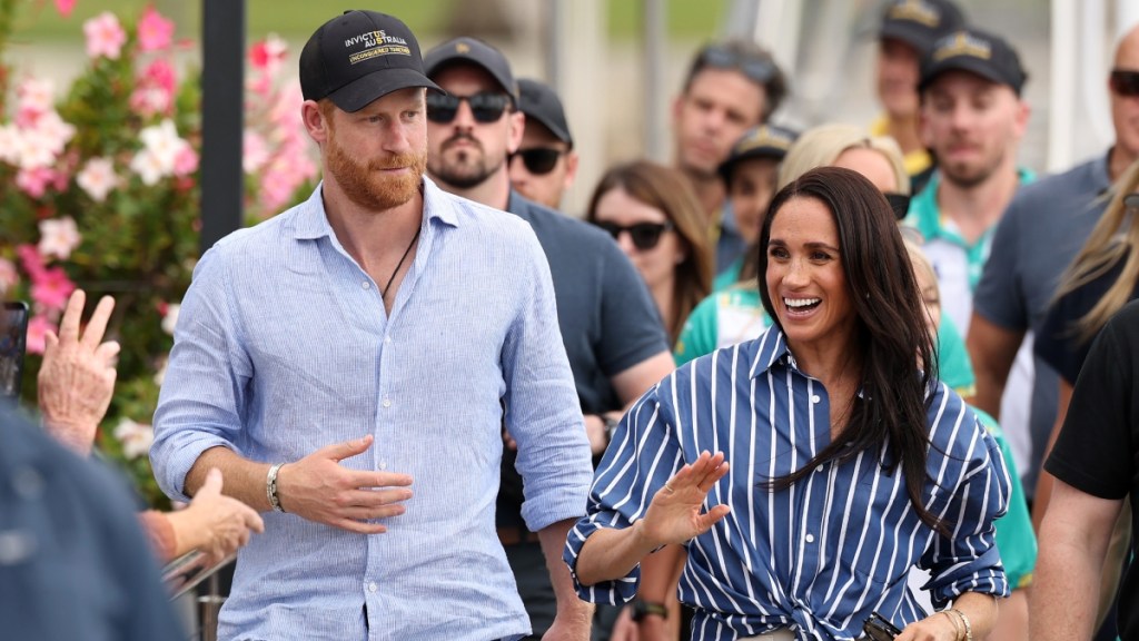 Harry and Meghan
