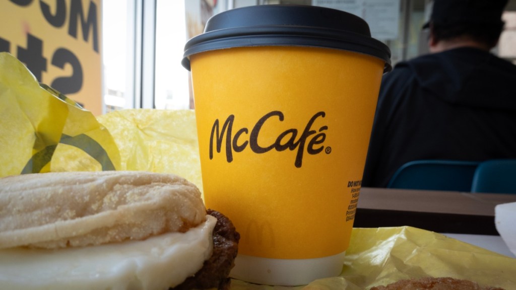 McDonald’s Drops Mouthwatering Honey Brown Butter Bacon Egg & Cheese Biscuit