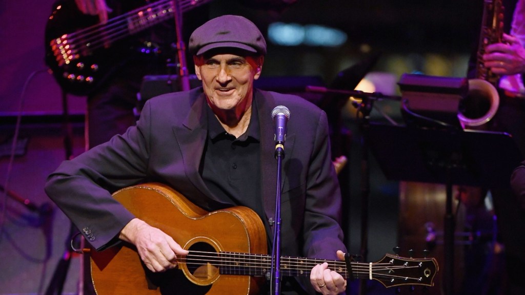 James Taylor