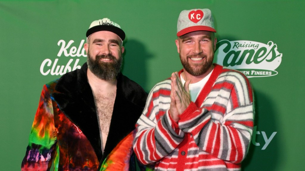 Jason Kelce Daughters