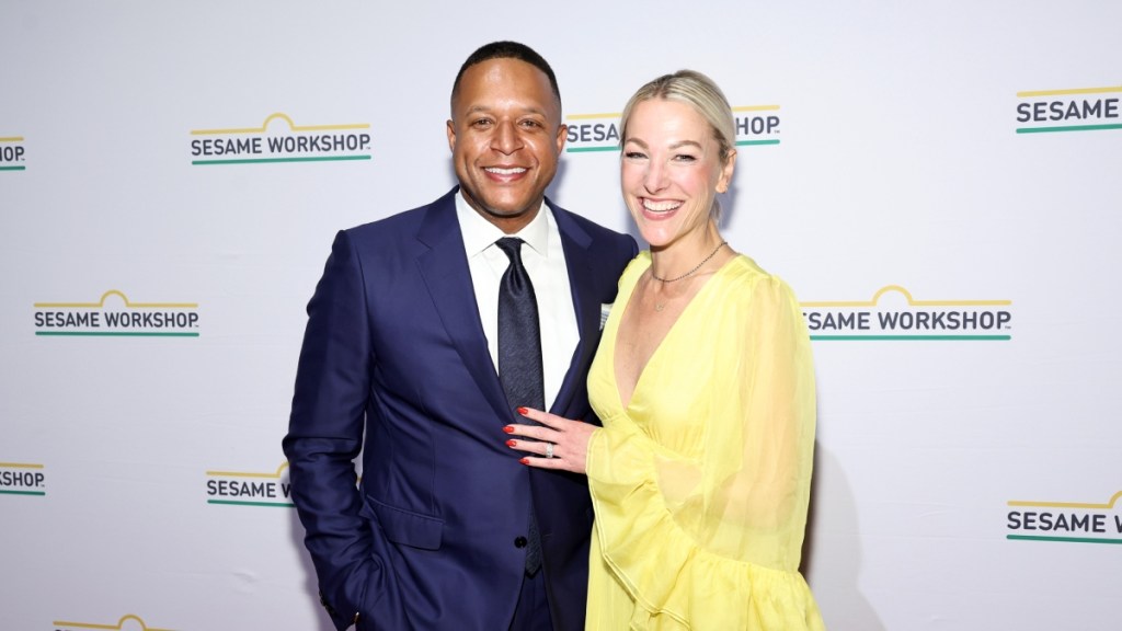 Lindsay Czarniak Craig Melvin