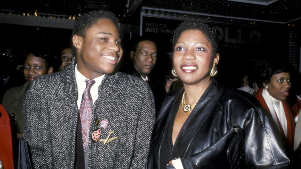 Malcolm-Jamal Warner