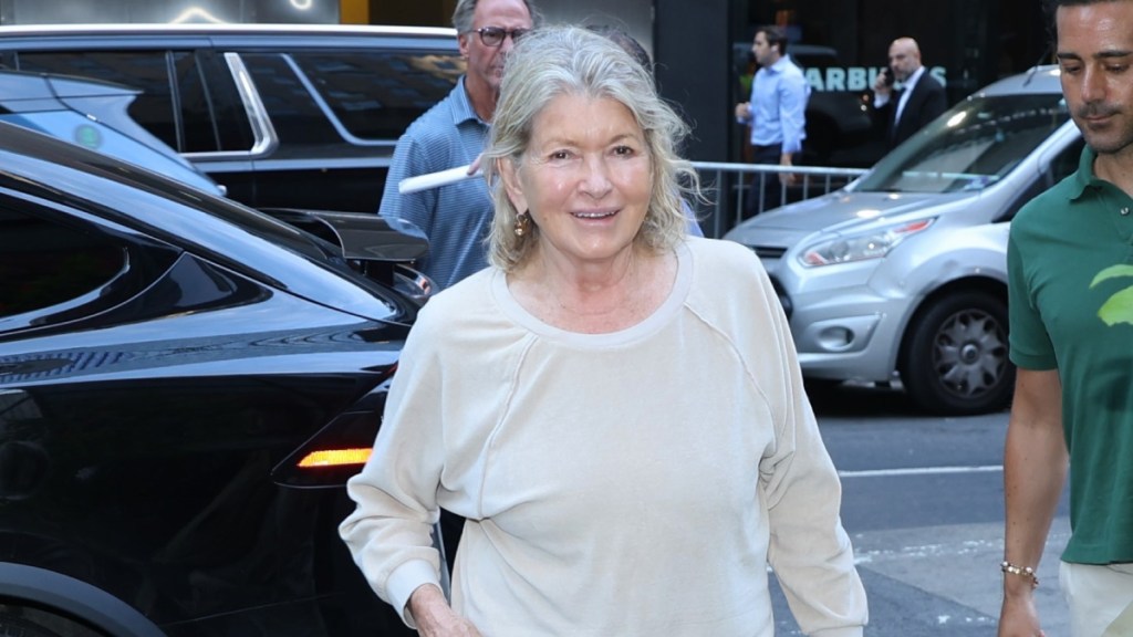 Martha Stewart Makeup