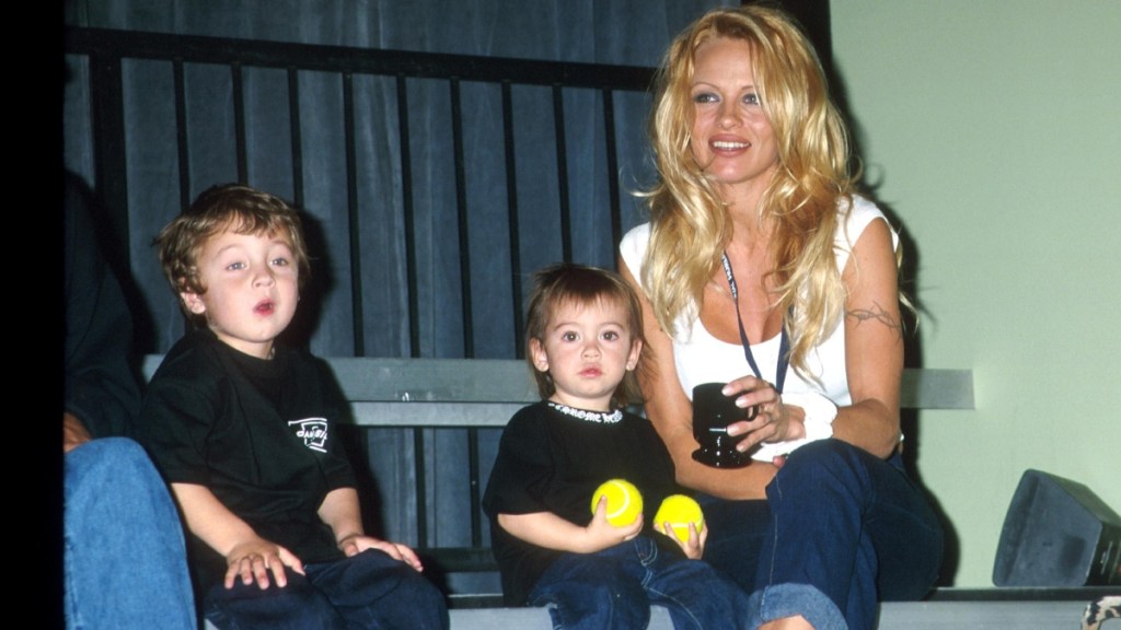 Pamela Anderson