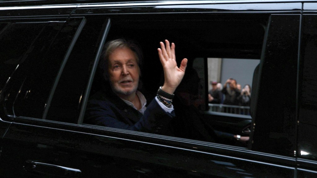 Paul McCartney