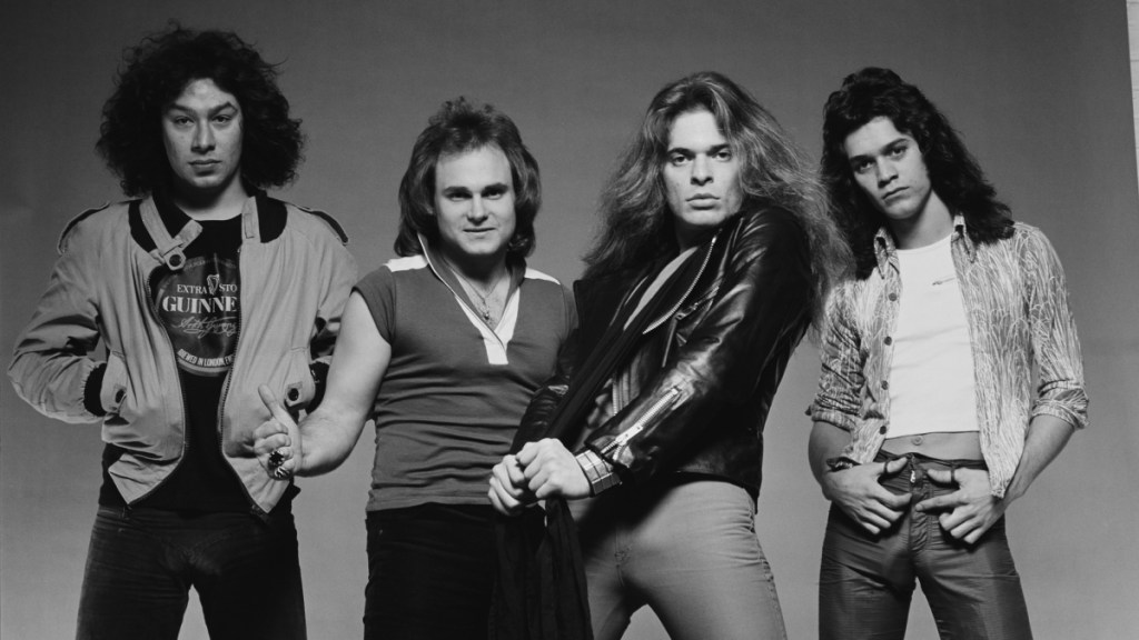 Van Halen TEDx