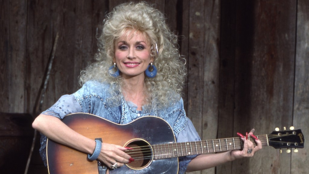 Aunt Dolly