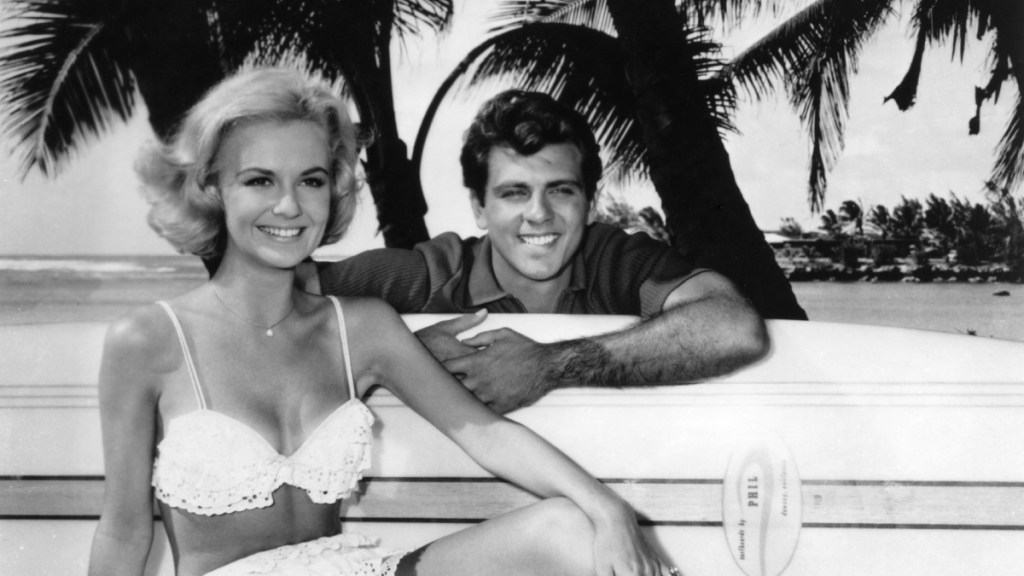 Barbara Eden Shelley Fabares