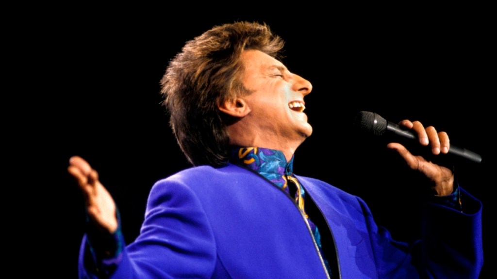 Barry Manilow Update