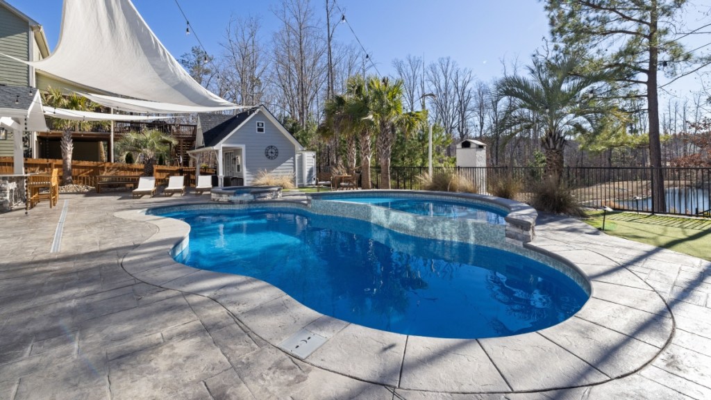 Bear Swimming Pool