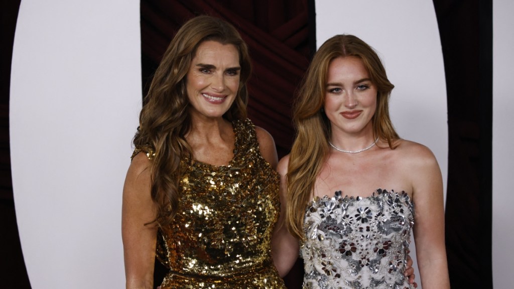 Brooke Shields