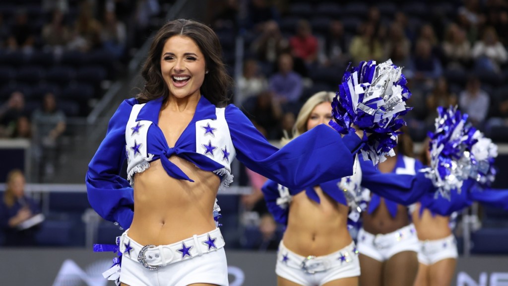 Why the Dallas Cowboys Cheerleaders Just Broke a 56-Year Uniform Streak with Kendra Scott Earrings