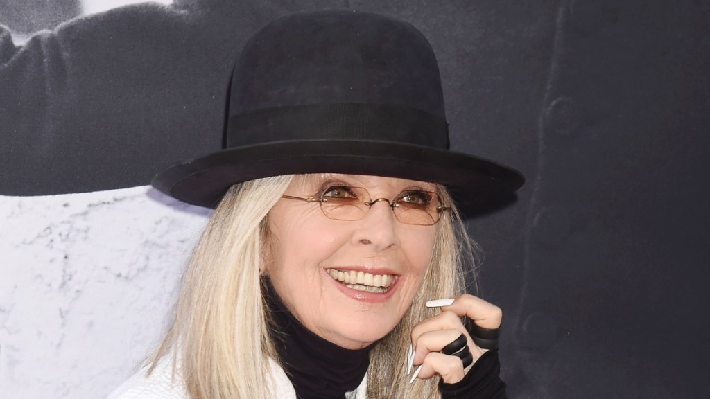 Diane Keaton Kimberly Williams Paisley