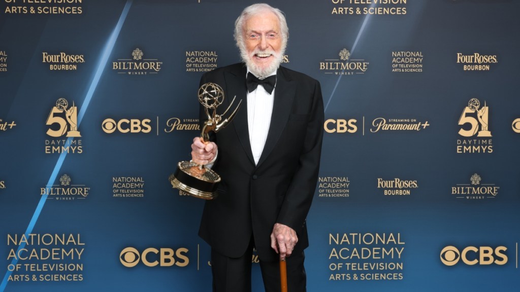Dick Van Dyke 100