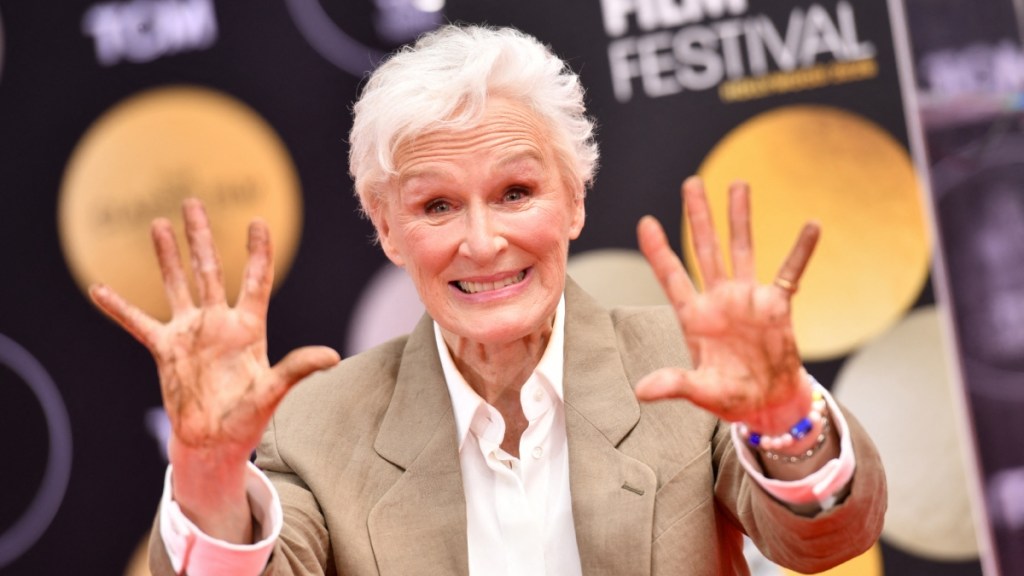 Glenn Close