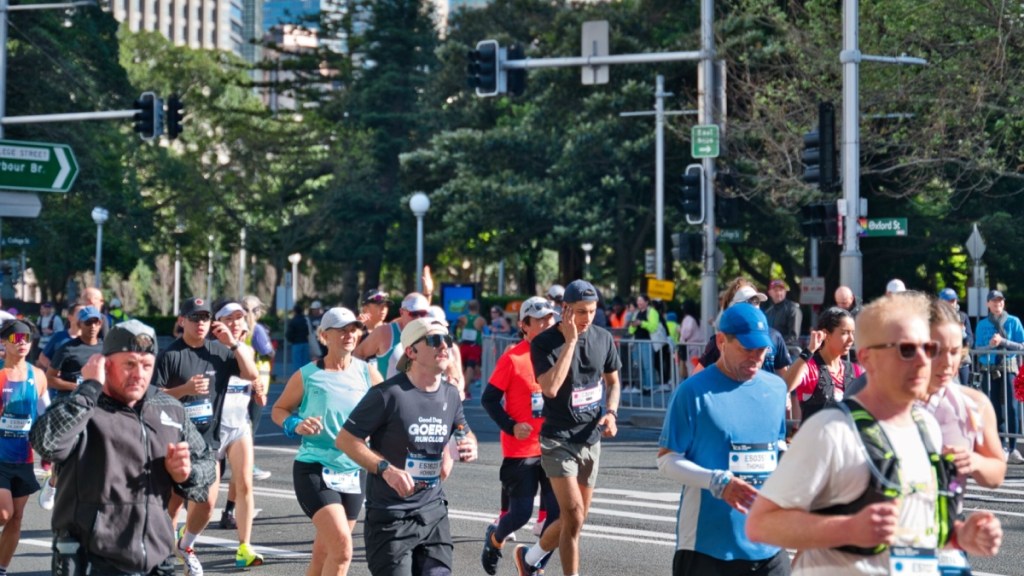 Half Marathon