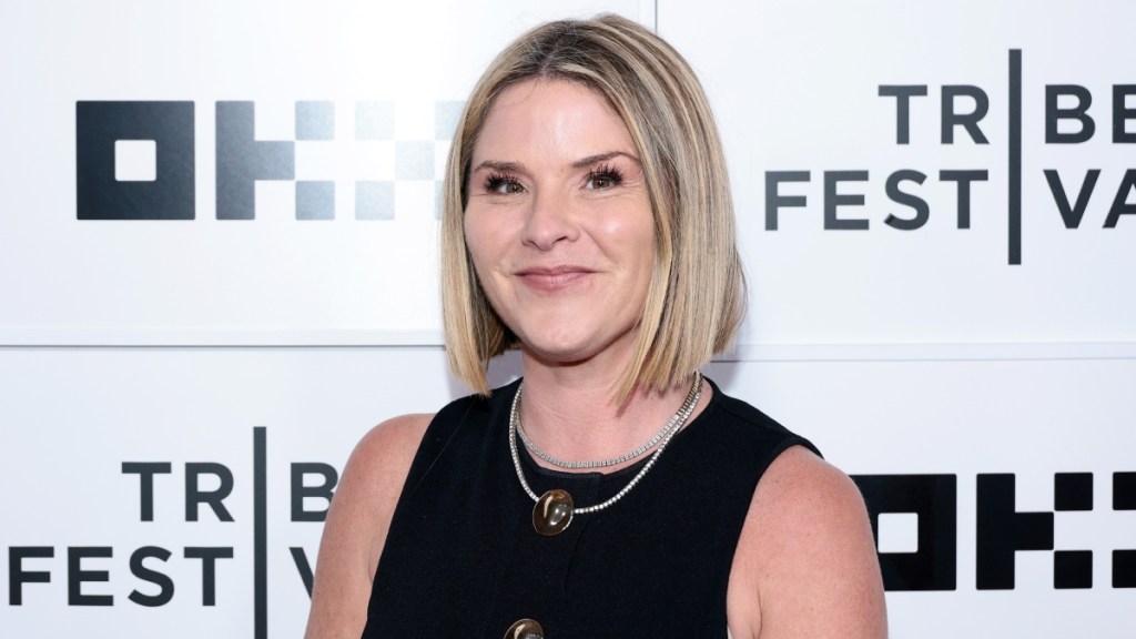 Jenna Bush Hager Dolly