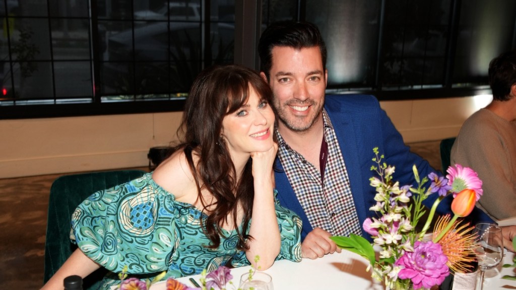Jonathan Scott Zooey