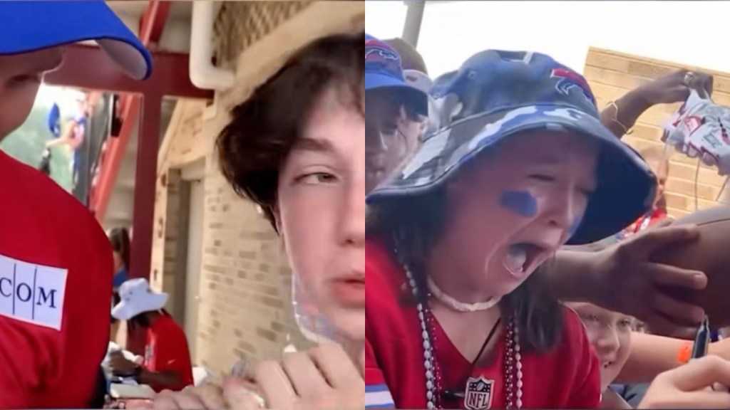 Josh Allen Brother