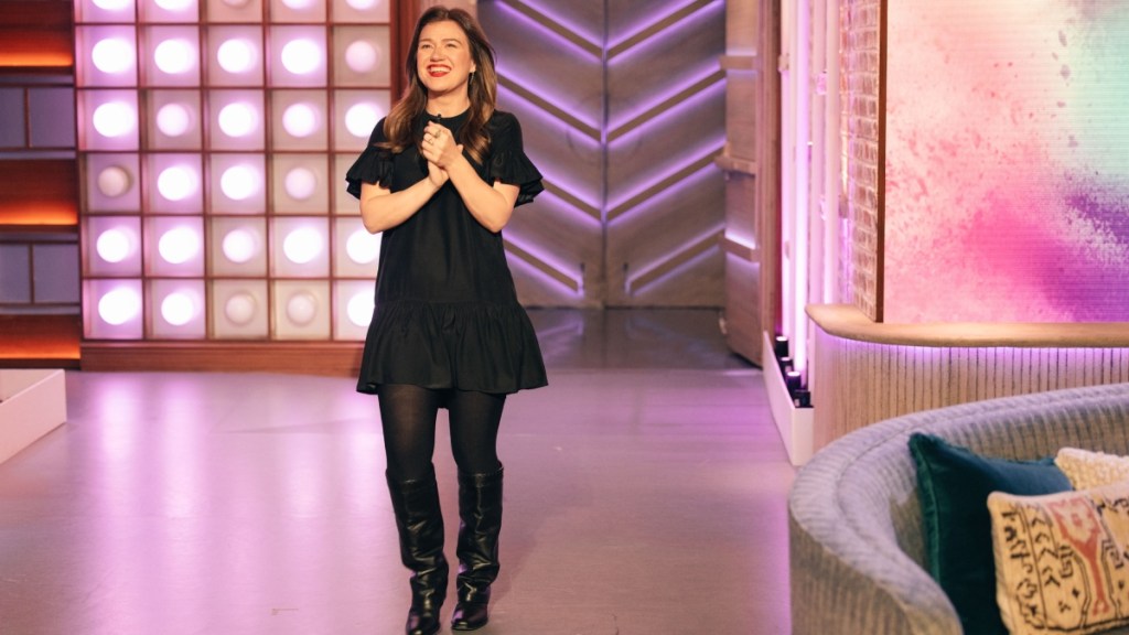 The Kelly Clarkson Show