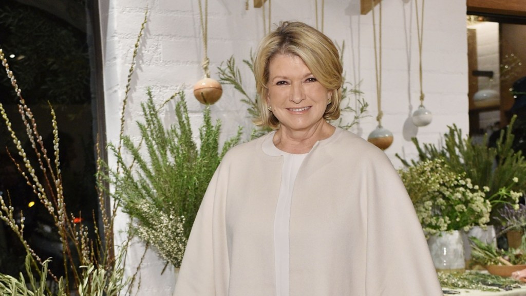 Martha Stewart Rose Gold