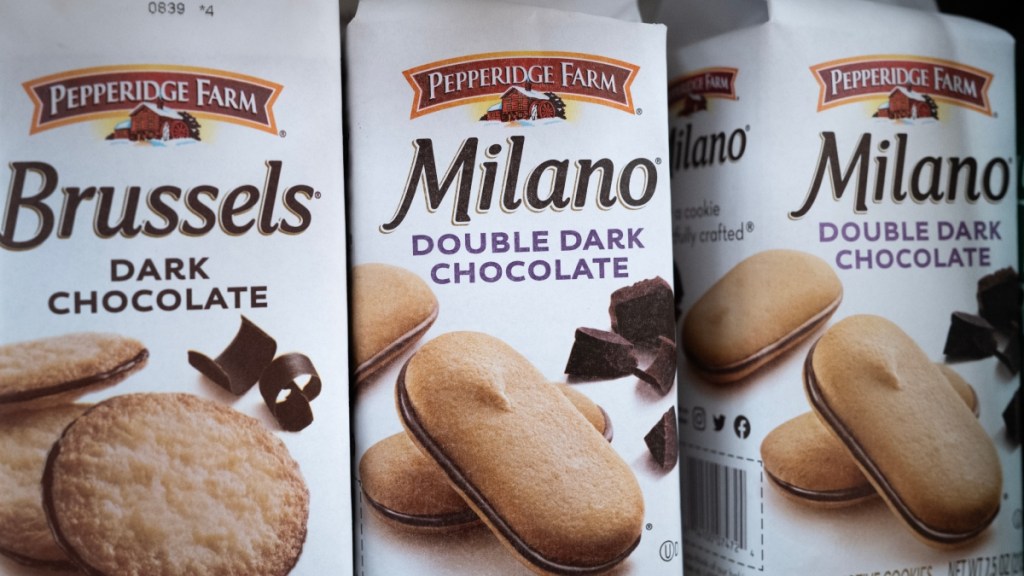 Pepperidge Farm Autumn